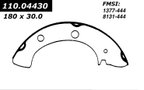 Centric 111.04430 Drum Brake Shoe - Rear - view 5