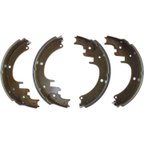 Centric 111.04520 Drum Brake Shoe - Rear - view 4