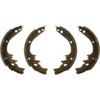 Centric 111.04620 Drum Brake Shoe - Rear - view 3