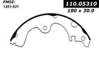 Centric 111.05310 Drum Brake Shoe - Rear - view 4