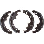Centric 111.05380 Drum Brake Shoe - Rear - view 4