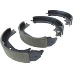 Centric 111.05680 Drum Brake Shoe - Rear - view 2
