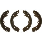 Centric 111.06710 Drum Brake Shoe - Rear - view 4