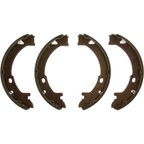 Centric 111.07250 Parking Brake Shoe - Rear - view 2