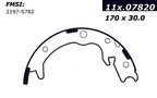 Centric 111.07820 Parking Brake Shoe - Rear - view 5