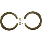 Centric 111.07840 Parking Brake Shoe - Rear - view 4