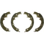 Centric 111.08230 Parking Brake Shoe - Driveline - view 4