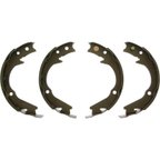 Centric 111.08480 Parking Brake Shoe - Rear - view 4