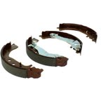 Centric 111.09171 Drum Brake Shoe - Rear - view 1