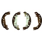 Centric 111.09171 Drum Brake Shoe - Rear - view 3