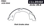 Centric 111.09460 Parking Brake Shoe - Rear - view 5