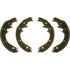 Centric 111.10360 Drum Brake Shoe - Rear - view 3