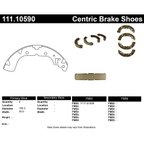 Centric 111.10590 Drum Brake Shoe - Rear - view 4