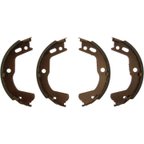 Centric 111.10630 Parking Brake Shoe - Rear - view 3