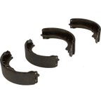 Centric 111.10670 Parking Brake Shoe - Rear - view 1