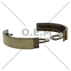 Centric 111.10770 Parking Brake Shoe - Rear - view 1