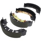 Centric 111.10800 Drum Brake Shoe - Rear - view 1