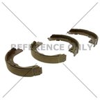 Centric 111.10820 Parking Brake Shoe - Rear - view 1
