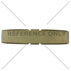 Centric 111.10820 Parking Brake Shoe - Rear - view 2