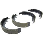 Centric 112.01970 Drum Brake Shoe - Front or Rear - view 2