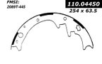 Centric 112.04450 Drum Brake Shoe - Front or Rear - view 5
