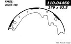 Centric 112.04460 Drum Brake Shoe - Rear - view 1