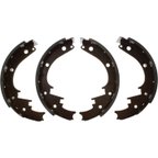 Centric 112.04730 Drum Brake Shoe - Rear - view 4