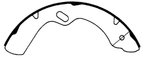 Centric 112.06120 Drum Brake Shoe - Front or Rear - view 4