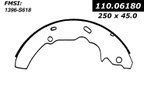 Centric 112.06180 Drum Brake Shoe - Rear - view 4
