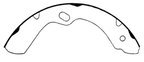Centric 112.06950 Drum Brake Shoe - Rear - view 4