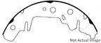 Centric 112.07140 Drum Brake Shoe - Rear - view 1