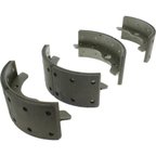 Centric 112.07300 Drum Brake Shoe - Front - view 1
