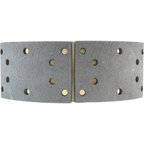 Centric 112.08340 Drum Brake Shoe - Front - view 2