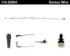 Centric 116.20004 Disc Brake Pad Wear Sensor - Front - view 4