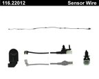 Centric 116.22012 Disc Brake Pad Wear Sensor - Front - view 1
