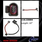 Centric 116.33004 Disc Brake Pad Wear Sensor - Front or Rear - view 1