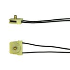 Centric 116.34003 Disc Brake Pad Wear Sensor - Front - view 2