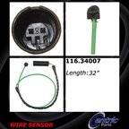 Centric 116.34007 Disc Brake Pad Wear Sensor - Front - view 1