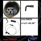 Centric 116.34023 Disc Brake Pad Wear Sensor - Rear - view 1