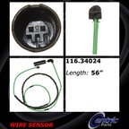 Centric 116.34024 Disc Brake Pad Wear Sensor - Rear - view 1