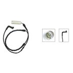 Centric 116.34025 Disc Brake Pad Wear Sensor - Front - view 2
