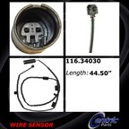 Centric 116.34030 Disc Brake Pad Wear Sensor - Rear - view 1