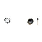 Centric 116.34032 Disc Brake Pad Wear Sensor - Rear - view 2