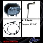 Centric 116.34041 Disc Brake Pad Wear Sensor - Front - view 1