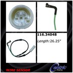 Centric 116.34048 Disc Brake Pad Wear Sensor - Front or Front Left - view 2
