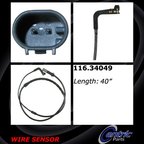 Centric 116.34049 Disc Brake Pad Wear Sensor - Rear - view 1