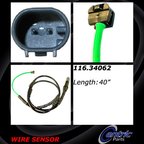 Centric 116.34062 Disc Brake Pad Wear Sensor - Front - view 1