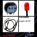 Centric 116.34064 Disc Brake Pad Wear Sensor - Front - view 1