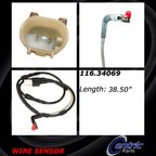 Centric 116.34069 Disc Brake Pad Wear Sensor - Front - view 1