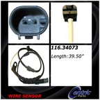 Centric 116.34073 Disc Brake Pad Wear Sensor - Front - view 2